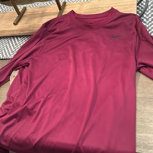 Nike dri fit tee